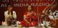 Mallika Banerjee at All India Radio concert