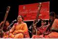 Mallika Banerjee performing at Swathi Smriti 2012 with Paromita Mukherjee