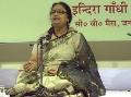Dr. Mallika Banerjee - classical recital