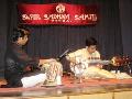 Debanjan at Swar Sadhna Samiti Mumbai 2012 with Shri Swapnil Bhise on Tabla