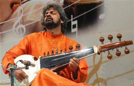 Pt. Debojyoti Bose - Sarod player