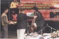 ASOM SANGEET SANMILANI HONOUR AT GUWAHATI ON 06-02-12