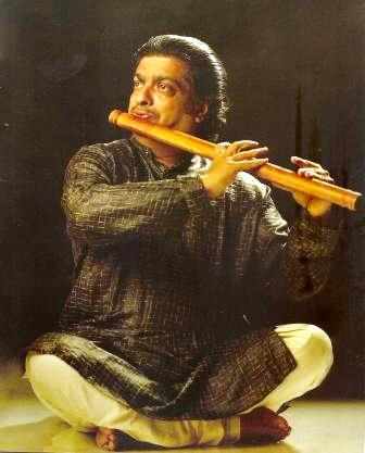 Pt. Rajendra Kulkarni - Flutist