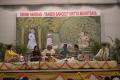 Ustad Aashish Khan & SHIRAZ ALI KHAN performed  SWAMI HARIDAS-TANSEN SANGEET-NRITYA MAHOTSAVA in New Delhi, India