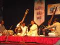 Hrishikesh Gangurde(concert in Kolhapur by Rajarshee Shahu Sangeet Rajani)