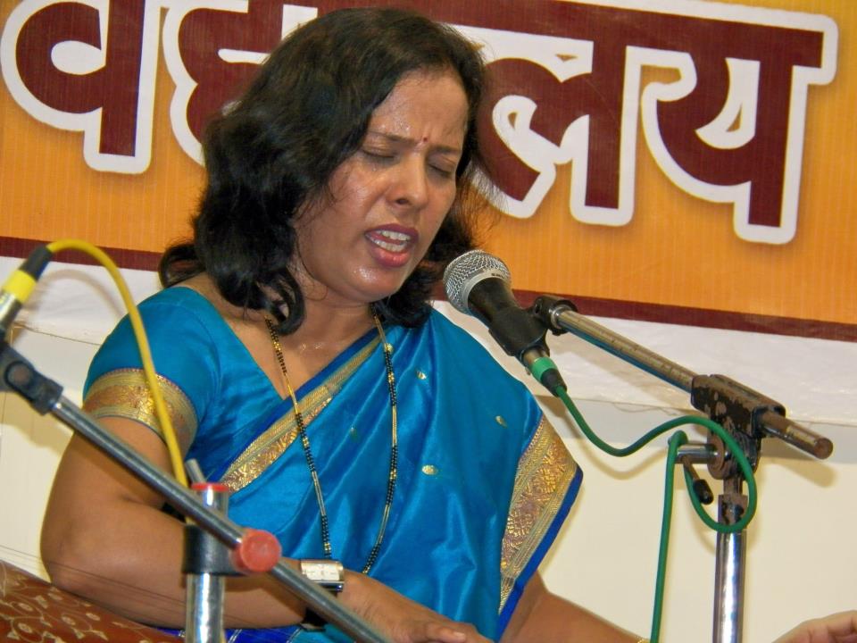 Rohini D. Shikalgar