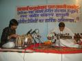 Smit Tiwari performing in Acharya Chandrashekhar Pant Jayanti Samaroh