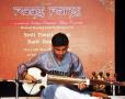 Smit Tiwari performing in Raag-Rang