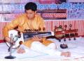 Smit Tiwari performing at Almoda