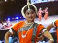 Meera Das - Odissi Dancer