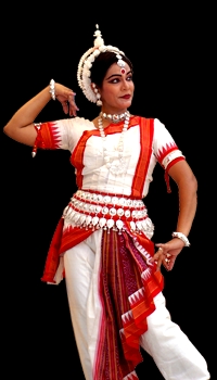Meera Das - Odissi Dancer