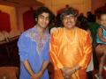 with Ramkumar Mishra Ji