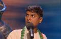 Vinod Kumar performing at Laughter Knights