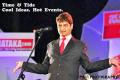 Vinod Kumar performing in Time & Tide Cool Ideas Hot Events