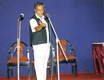 Suresh Paranjape