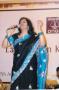 Indrani Bhaumik performing in program