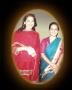 Jasmeet Kaur with famoust actress Juhi Chawla