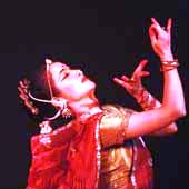 Leena Malakar - Kathak Dancer