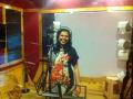 Neha Rajpal in recording - A Song for Dhappa