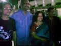 Kaustubh Bhide with famous musician  Ajay-Atul