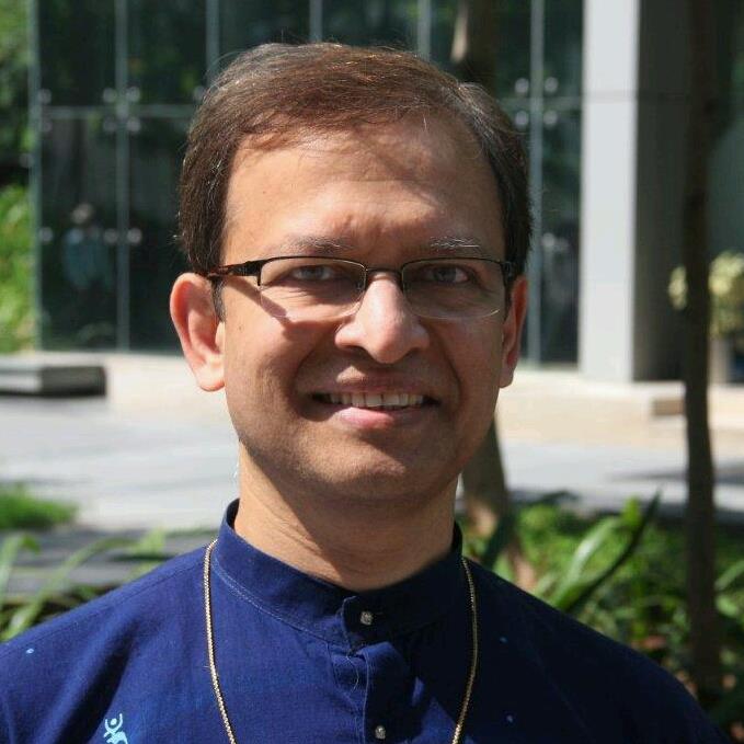 Satish Vasudeo Joshi