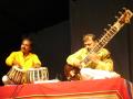 Hindol Chattopadhyay performing at Progat Pondicheri at India nostrum on 29 April 2012