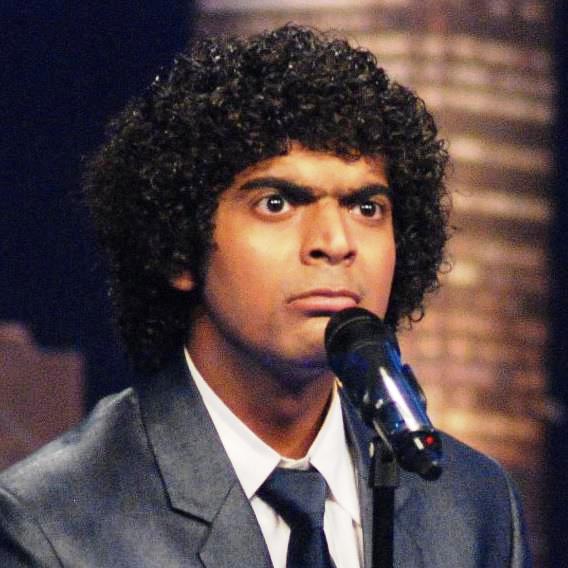 Chirag Wadhwani- Comedian