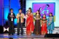 Little champs - Rohit Raut, Prathmesh Laghate, Arya Ambekar, Kartiki Gaikwad, Mugdha Vaishmpayan with Pallavi Joshi
