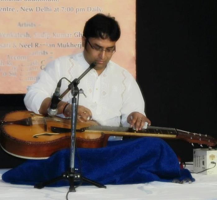 Neel Ranjan Mukherjee