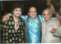 Abhijit Pohankar with Legends Ghulam Aliji & Pt. Ajay Pohankarji.