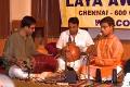 Vijay Natesan playing in Mylapore, Tamil Nadu