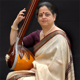 Aditi Kaikini Upadhya