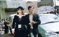 Girish Pardeshi in Foreignchi Patleen with Billiana Radonich