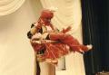 Ashok Bhandari performing in Japan