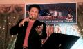 Srikant Narayan performing at Houston.