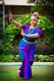 Rekha Satish - Kuchipudi dancer 