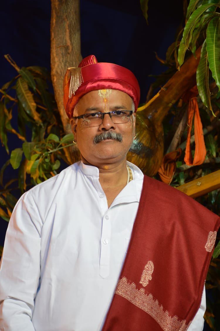 Shripad Bhadange Maharaj