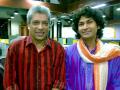 Naviin Gandharv with Trilok Gurtu