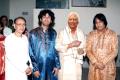 Naviin Gandharv with Padma Vibhushan Pt. Ramnarayan & Pt. Brij Narayan