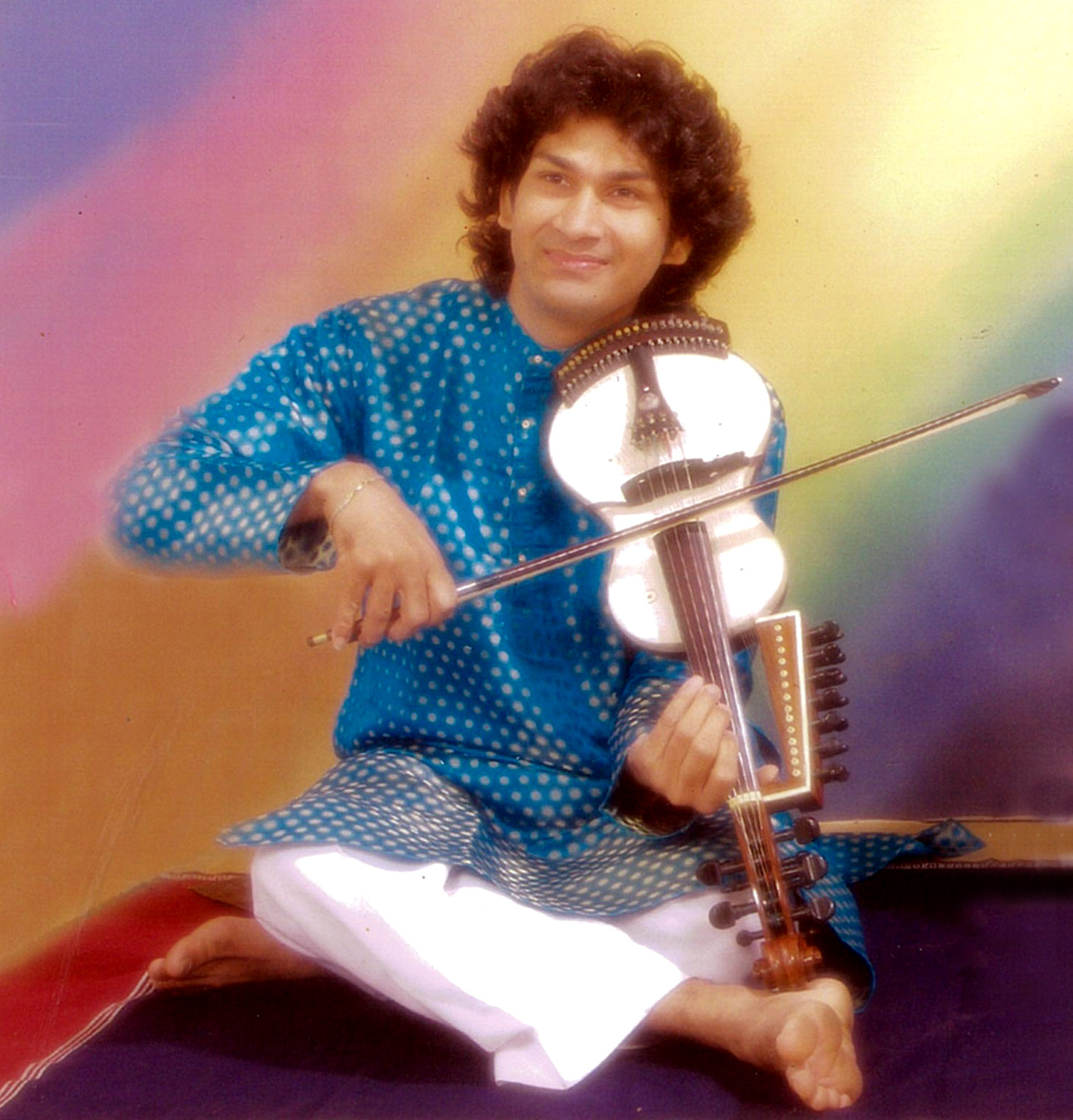 Belabaharr recital by Naviin Gandharv