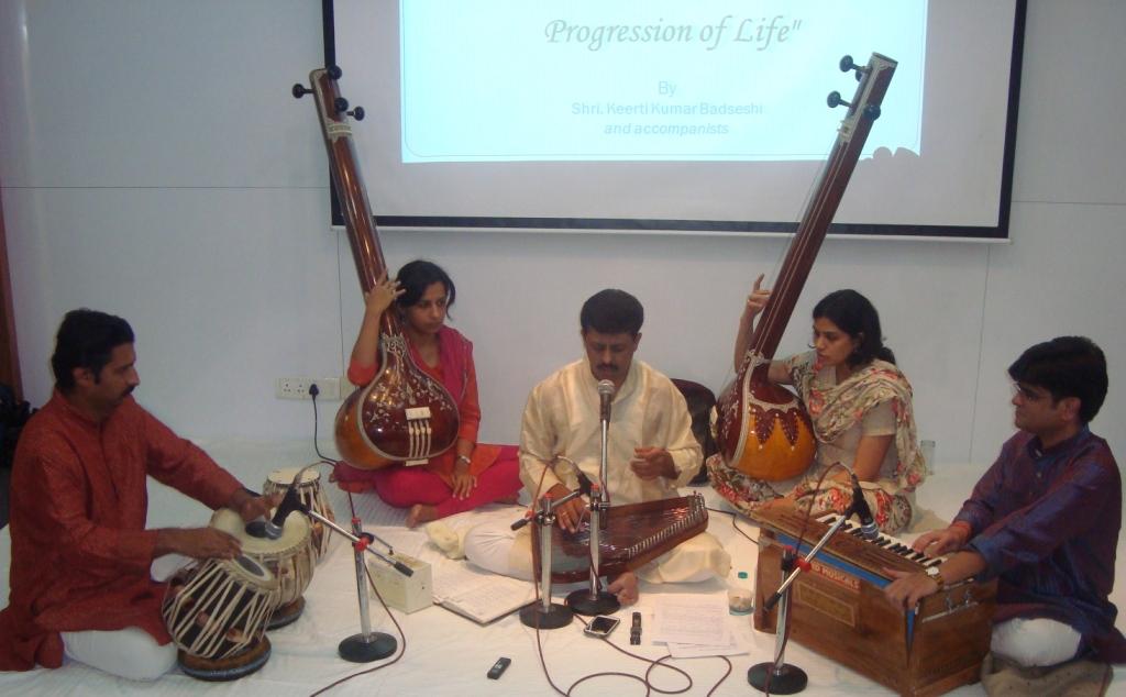 Keertikumar Badseshi 