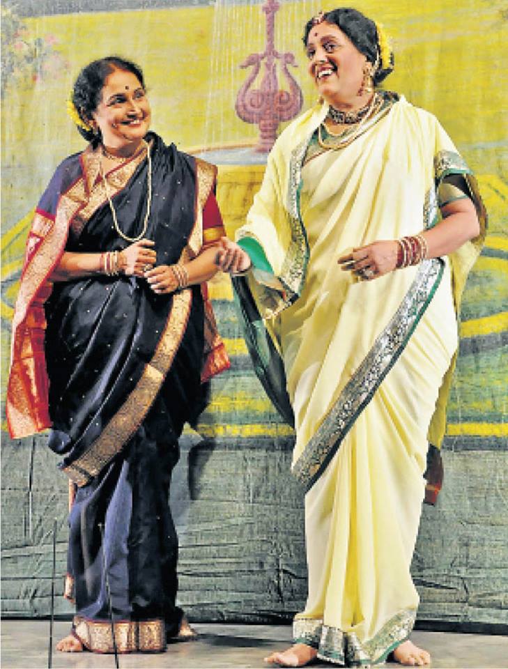 15th july solapur, natyapravesh , sangeet swayamwar