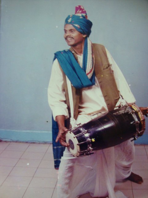 Rajaram Jamsandekar