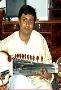 Sarod recital by Apratim Majumdar