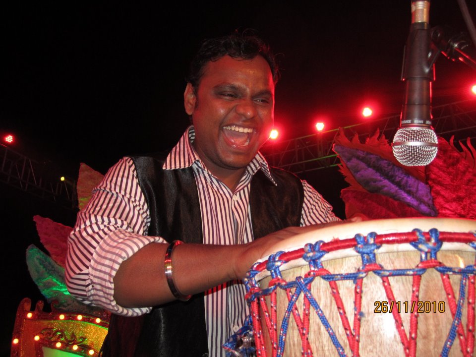 Satyajit Jamsandekar