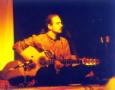 Matthias Muller performing in concert