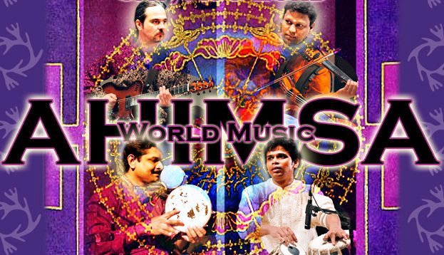 Ahimsa World Music