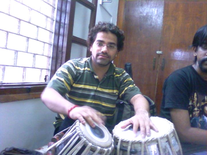 Ramakrishna Manohar Karambelkar