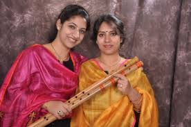 Flute sisters - Suchismita and Debopriya