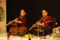 Flute Sisters- Suchismita & Debopriya performing in concert